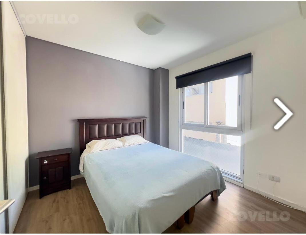 Departamento 3 Amb Para 5 Personas Con Gimnasio, Cochera Y Piscina - Buenos Aires — Photos 3