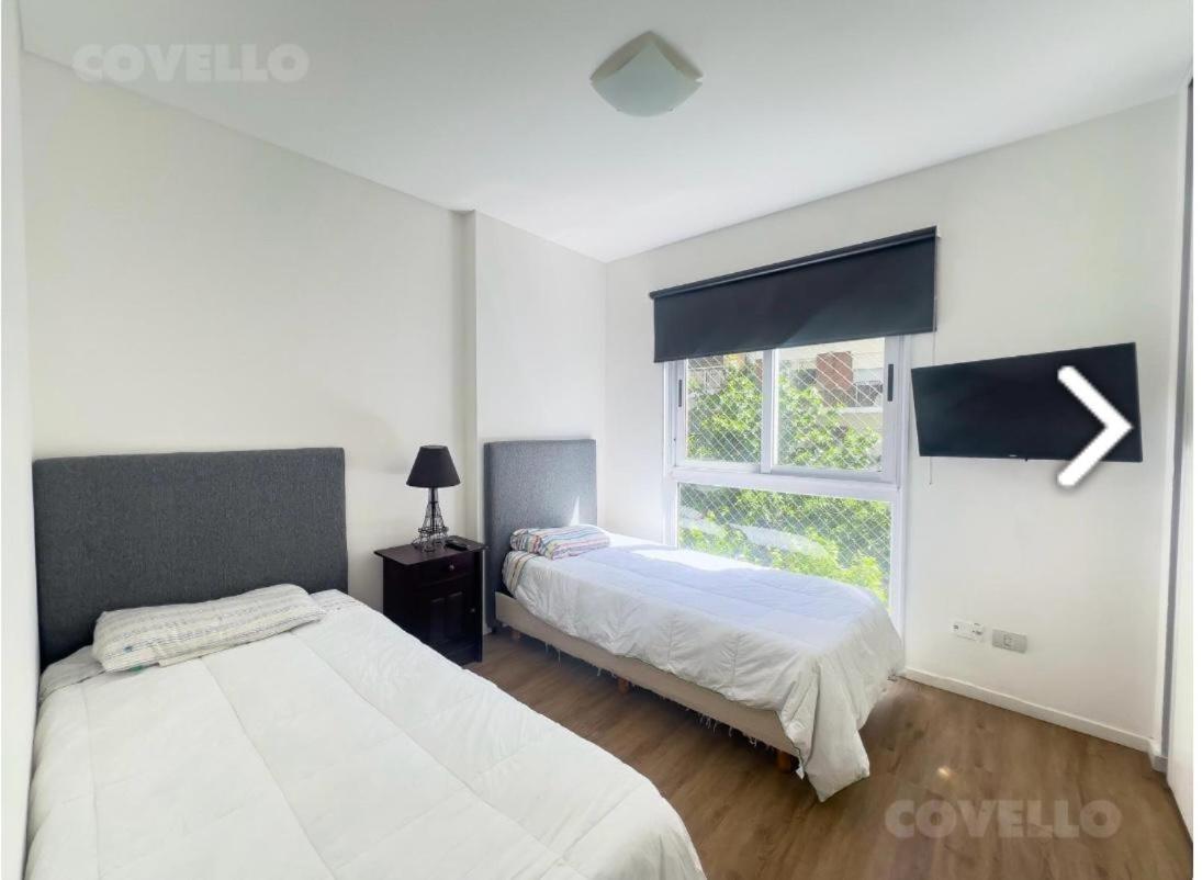 Departamento 3 Amb Para 5 Personas Con Gimnasio, Cochera Y Piscina - Buenos Aires — Photos 2