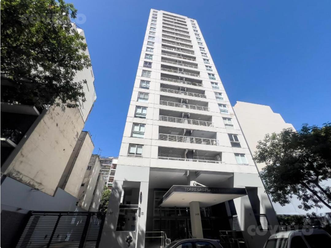 Departamento 3 Amb Para 5 Personas Con Gimnasio, Cochera Y Piscina - Buenos Aires, Buenos Aires